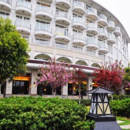 Suzhou Dongshan Hotel מראה חיצוני תמונה