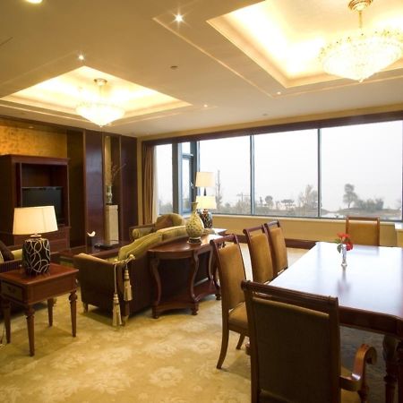 Suzhou Dongshan Hotel מראה חיצוני תמונה
